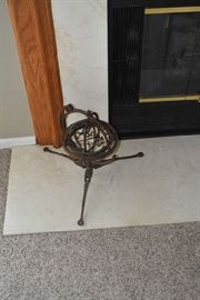 Arthur Johns Metal Art-The Passion Grows
Many individuals lose the passion for their careers, but not Arthur, who refers to himself as a sculptor rather than a blacksmith. He enjoys the freedom, physical work, refining his work, and that each day is a little different.
And Arthur's work continuously evolves. As he refined his techniques over the years, his work became masterpieces. You can truly tell that he's worked in the industry for more than 25 years. Arthur is a proud member of the Michigan Artists Blacksmiths Association and the Artist Blacksmith Association of North America.