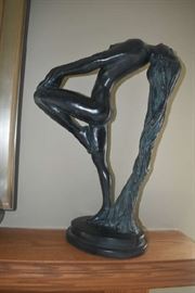 Austin Bronze- Sultry Awakening Klara Sever 1979
