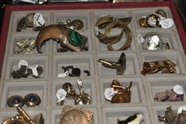 Pendants and Broaches