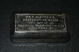 Portable Prescription Scale