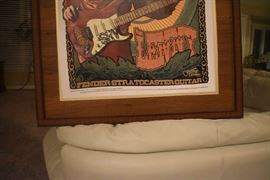 Stevie Ray Vaughn information