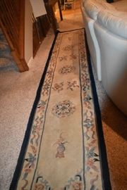 Asian Rug Runner