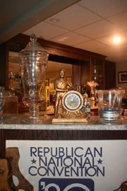 Franklind D Roosevelt Ship Clock