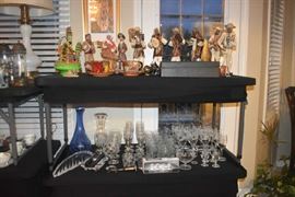 San Tons Jo Eande Wood Figurines More