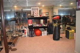 Sport Area Equipment