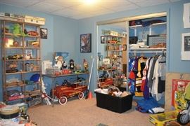 Toy Game Room Sport Jerseys