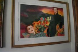 Tulips 1988 Joanne Zjawinska