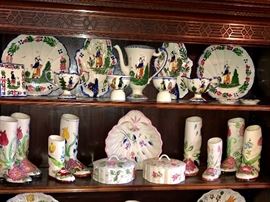 Blue Ridge Pottery
