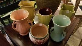 Vintage pottery