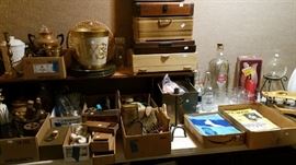Box lots and misc