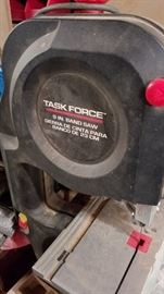8" band saw
