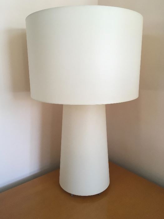 Large Italian Table Lamp from Diva, Design by Marcel Wanders for Cappellini