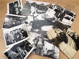 Stills from "Eddie and The Cruisers" and "The Lords of Flatbush"....Films Directed by Martin Davidson. These cult films have inspired and resounded with a generation.