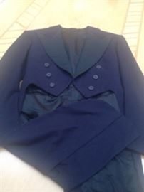 Fred Astaire Wore This Tailcoat....