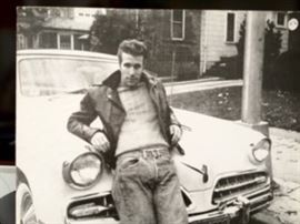 Henry Winkler in the "Lords of Flatbush", Movie Still