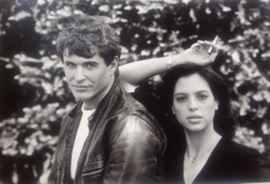 "Eddie and The Cruisers", Movie Still