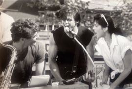 "Eddie and The Cruisers", Movie Still