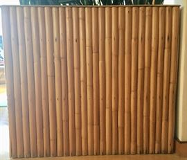 Large Rattan Planter