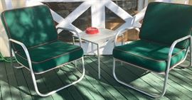 William Holden Sat Here (on the Lucy Show, "L.A. At Last"