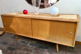 Paul McCobb Console (Top needs T.L.C)