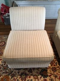 closer view of the chair