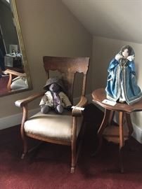 Vintage and antique stuffed animals and dolls for sale