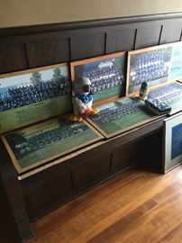 Seattle Seahawks team roster photos