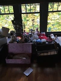 dolls - vintage, antique and collectible