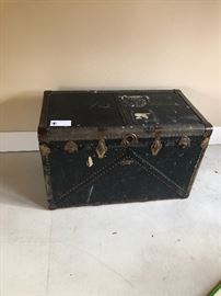 vintage trunk
