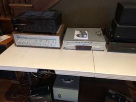 Yamaha, Sony and more receivers and players