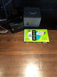 slide projectors, slide viewers, transistor radios and more