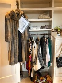 fur coats and other blazers, coats and jackets