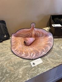 Another beautiful signed piece from Pilchuck