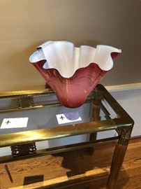 Pilchuck School glass art for sale