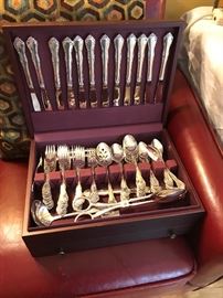 Flatware (stainless) 