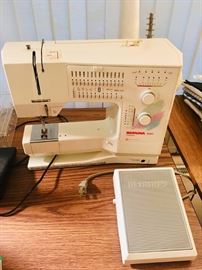 Bernina Sewing Machine