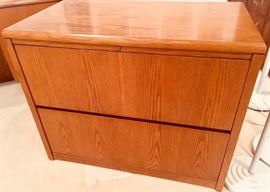 Huntingberg Ind file cabinet