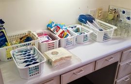 Msc cleaning supplies