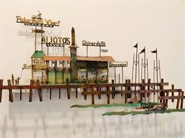 San Fransicso Metal Art