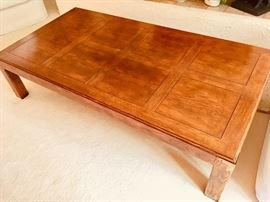 Coffee table