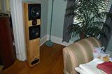 ACOUSTIC ZEN TECHNOLOGIES “ADAGIO” 2-Way Speaker