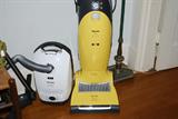 MIELE CANISTER & UPRIGHT VACUUM CLEANERS