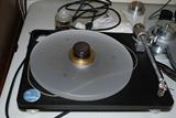 Clearaudio Electronic Turntable - Model "Emotion"