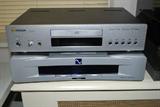 Top: JOLIDA Model JD100 Vacuum Tube Reference CD Player.
Bottom: PS Audio Power Plant Regenerator - Model PP-PREM-US-SIL