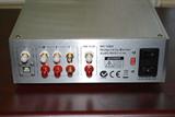 BURSON AUDIO Model: HA-160 DAC/Headphone Amplifier/Preamp (Rear)