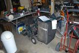 Craftsman 6.5HP Chipper, Shredder & Vacuum