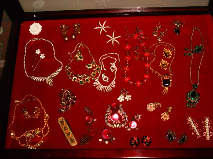 Vintage jewelry