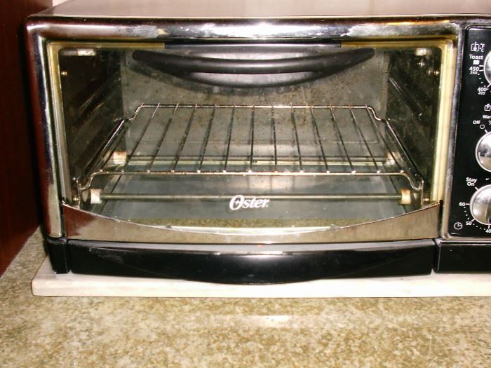 Oster toaster oven