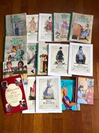 American Girl book collection