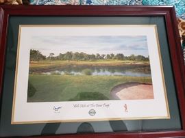 16th Hole at The Bear Trap